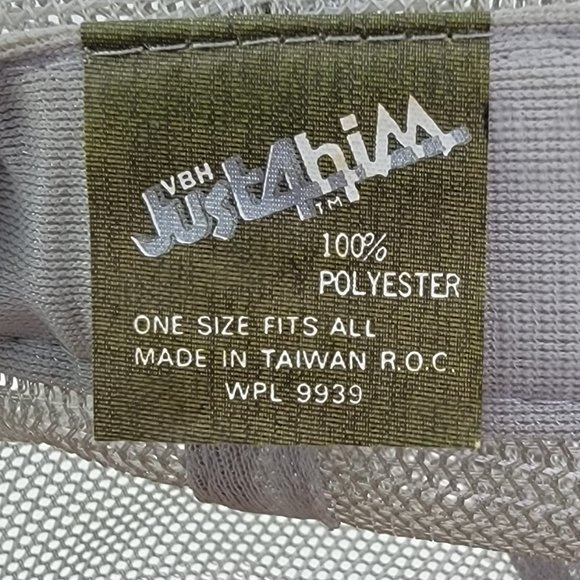 Chevrolet CHEVY‎ TRUCKS Vintage Snapback Trucker Cap Baseball Hat Red Gray OSFA - Picture 7 of 7